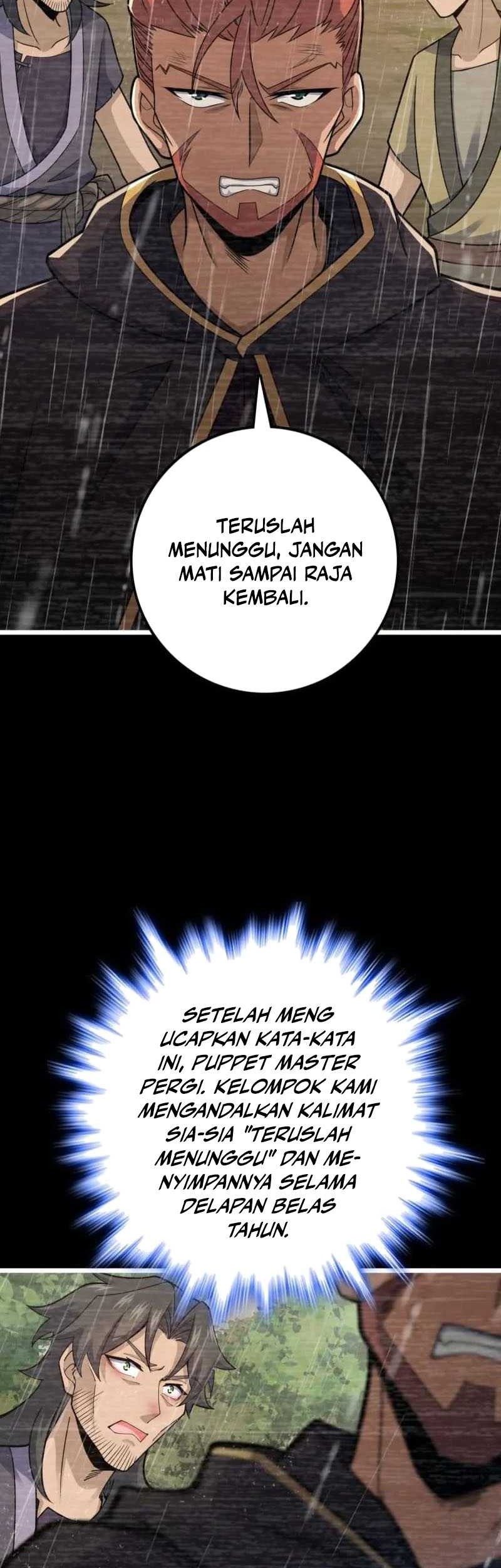 Spare Me, Great Lord! Chapter 516 page 20