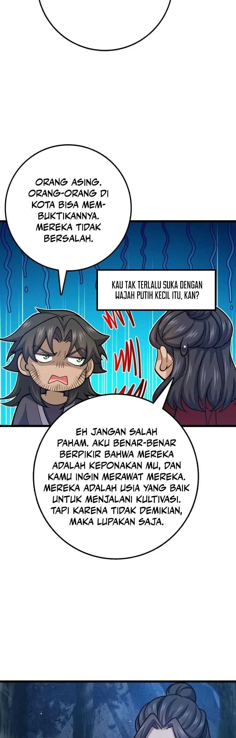 Spare Me, Great Lord! Chapter 516 page 24