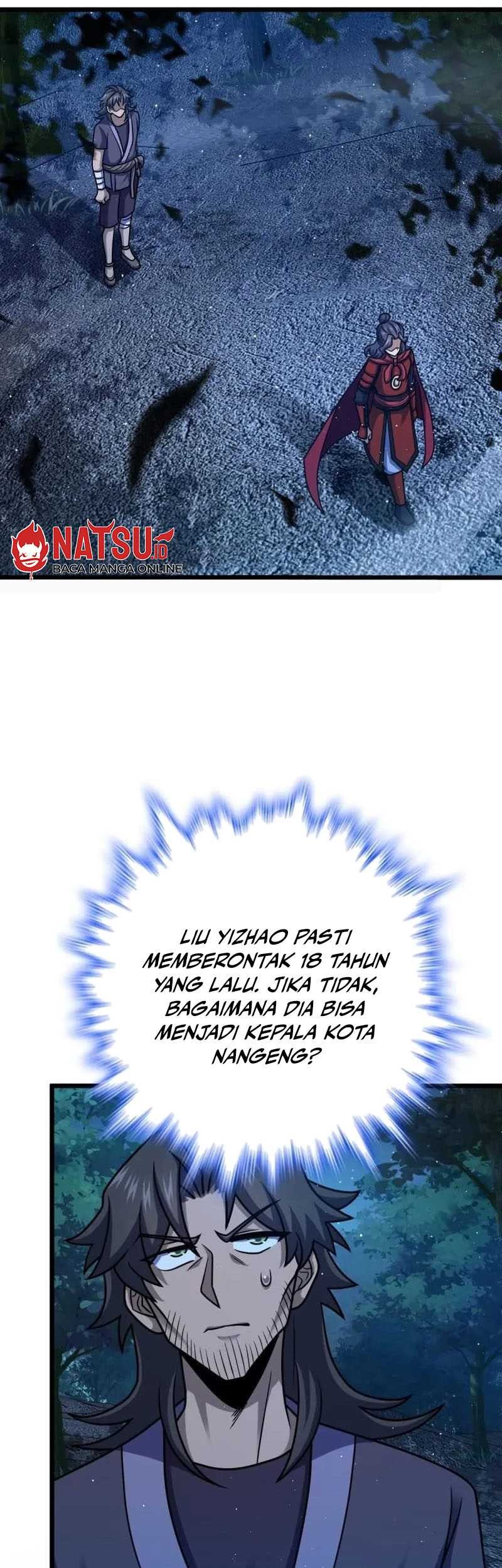 Spare Me, Great Lord! Chapter 516 page 26