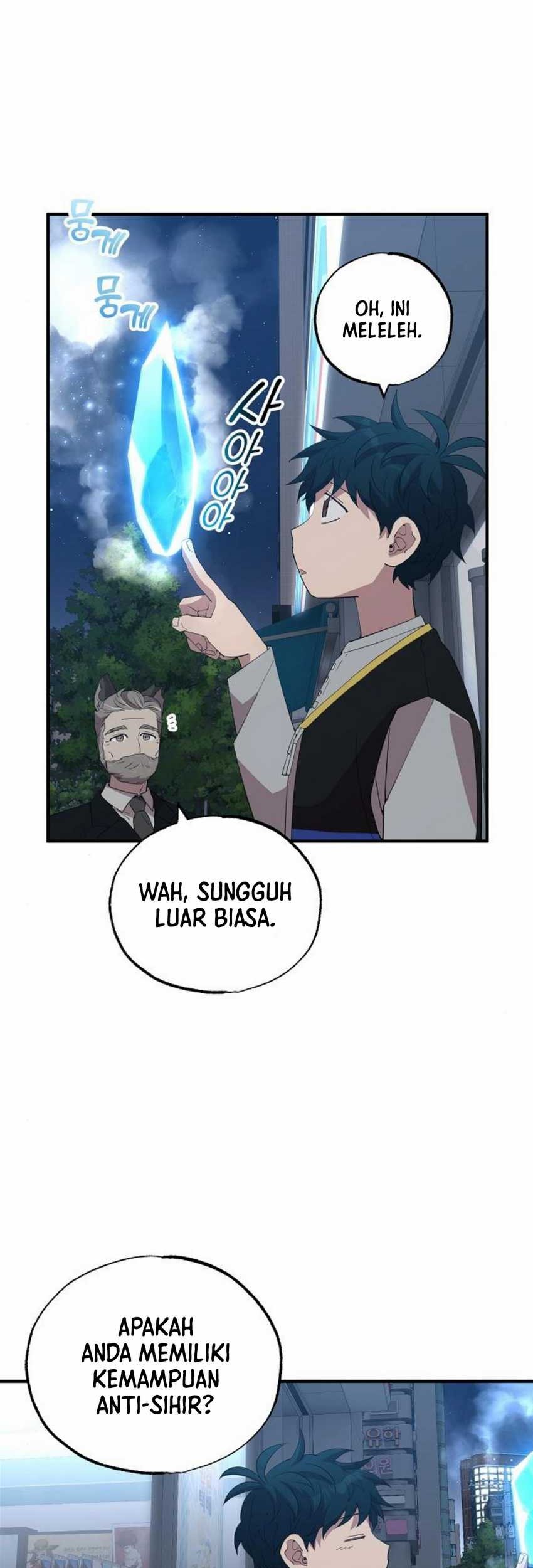 Magical Realm Shopkeeper Chapter 28 page 52