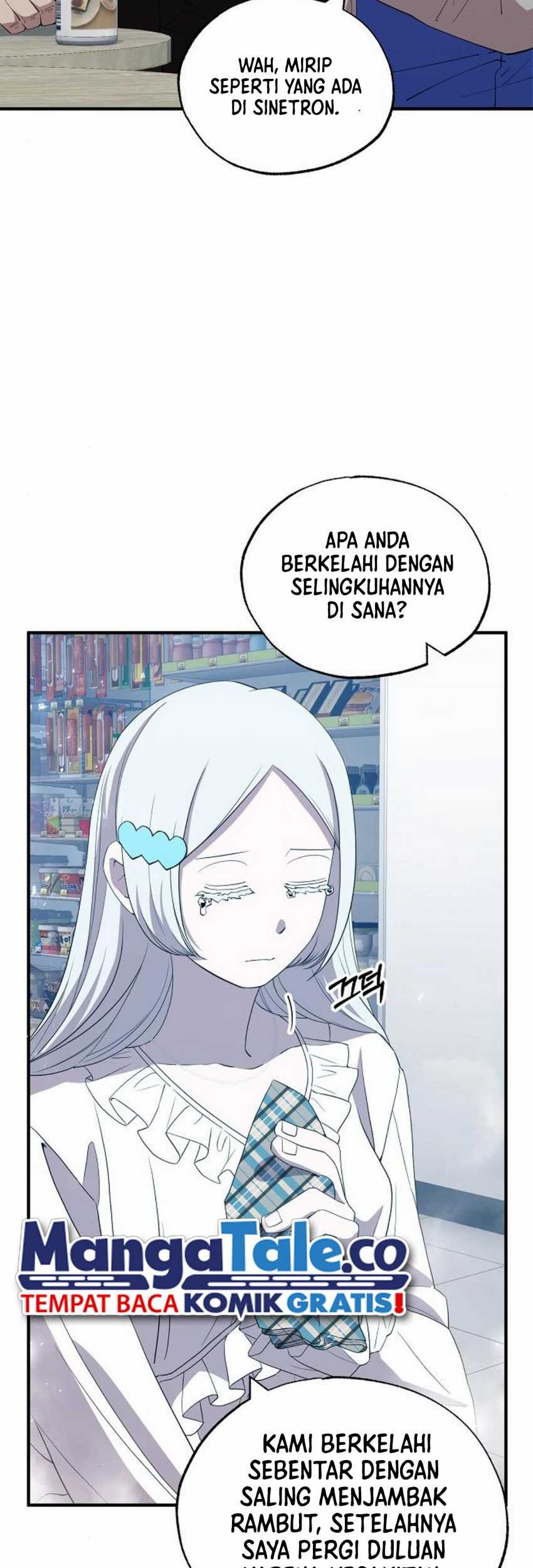 Magical Realm Shopkeeper Chapter 28 page 4