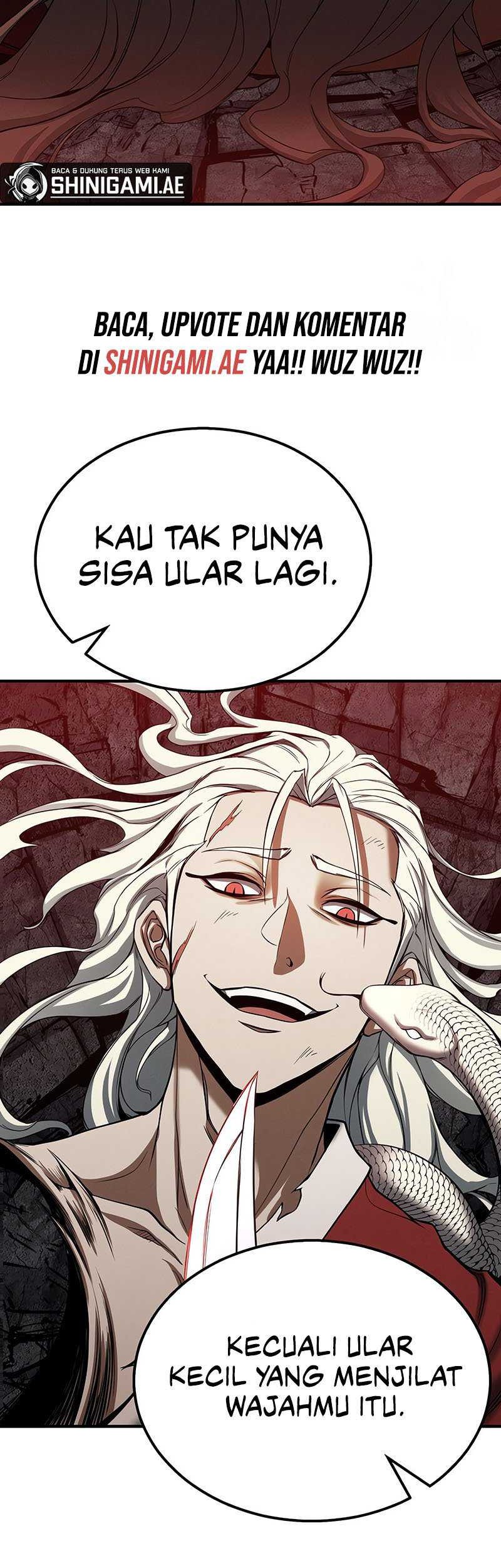 Absolute Necromancer Chapter 60 page 40
