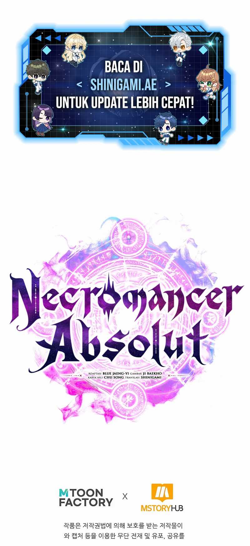Absolute Necromancer Chapter 60 page 78