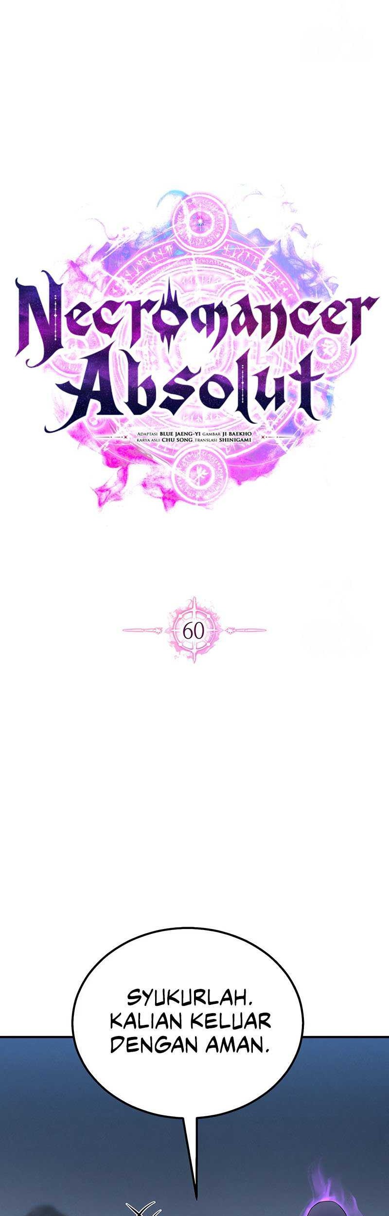 Absolute Necromancer Chapter 60 page 24