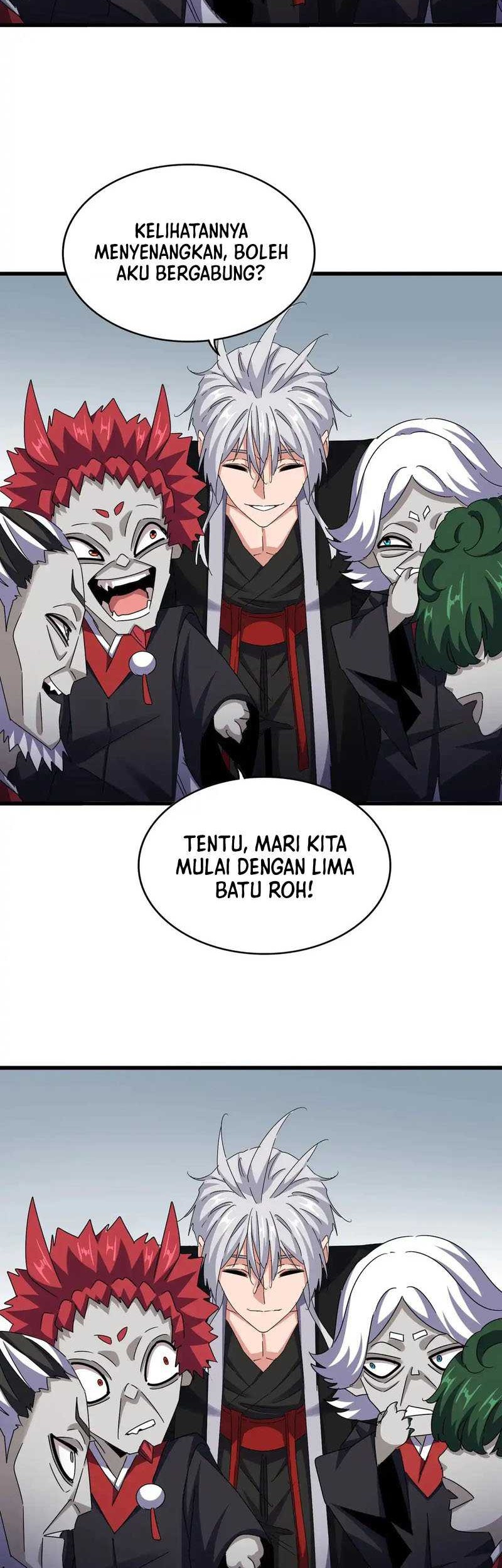 Magic Emperor Chapter 572 page 3