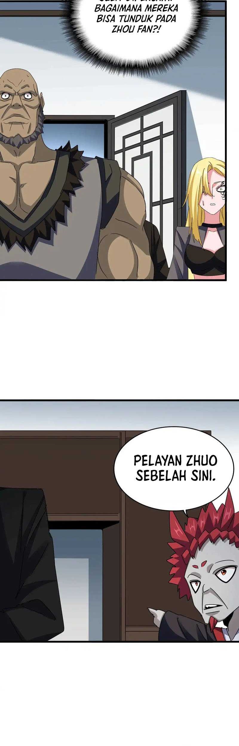 Magic Emperor Chapter 572 page 5