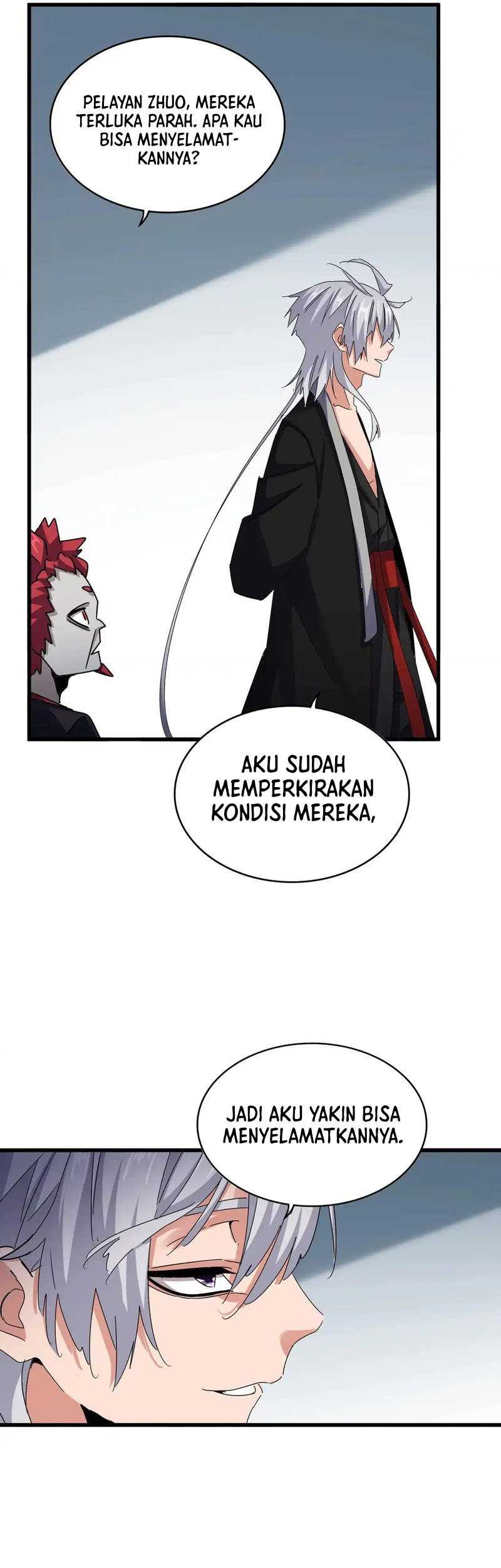 Magic Emperor Chapter 572 page 6
