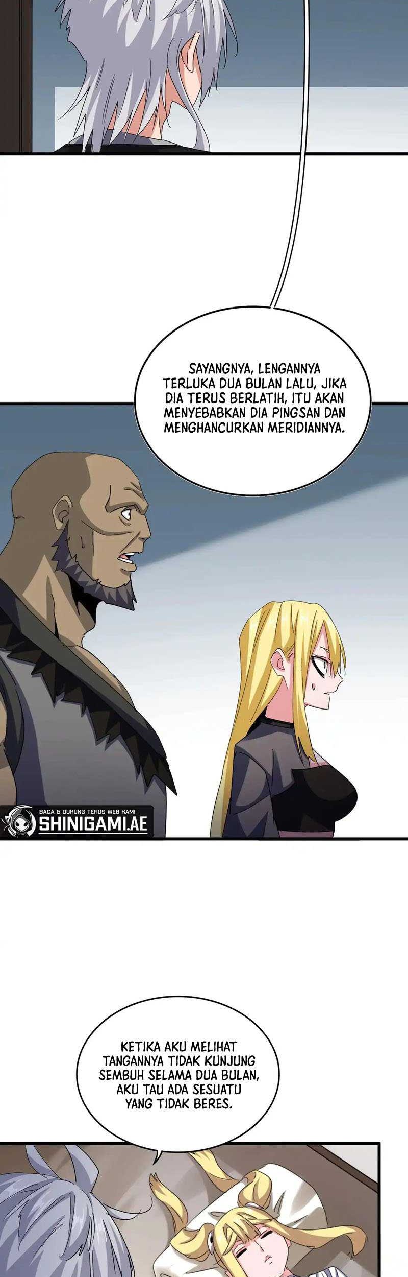 Magic Emperor Chapter 572 page 8