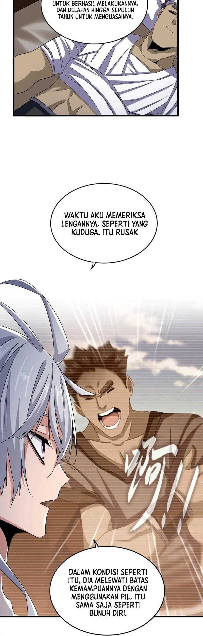 Magic Emperor Chapter 572 page 11