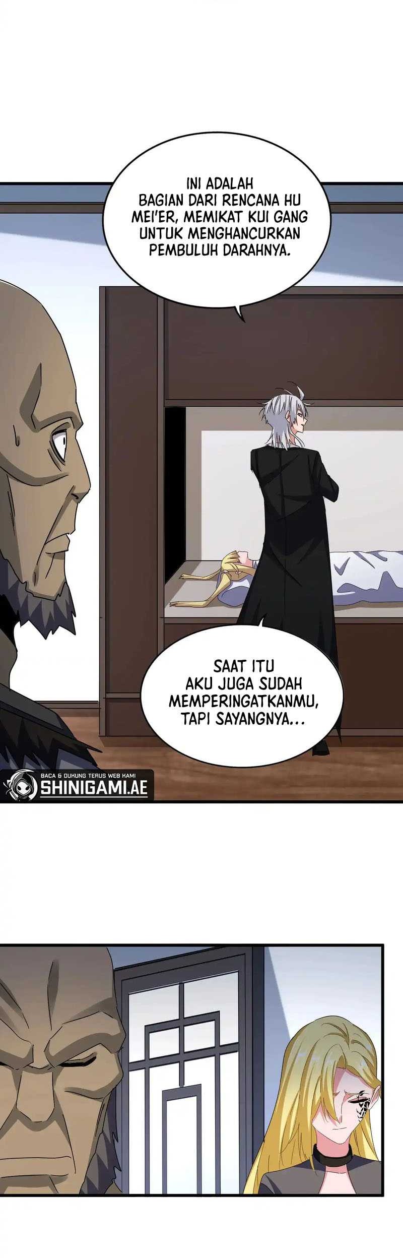 Magic Emperor Chapter 572 page 12