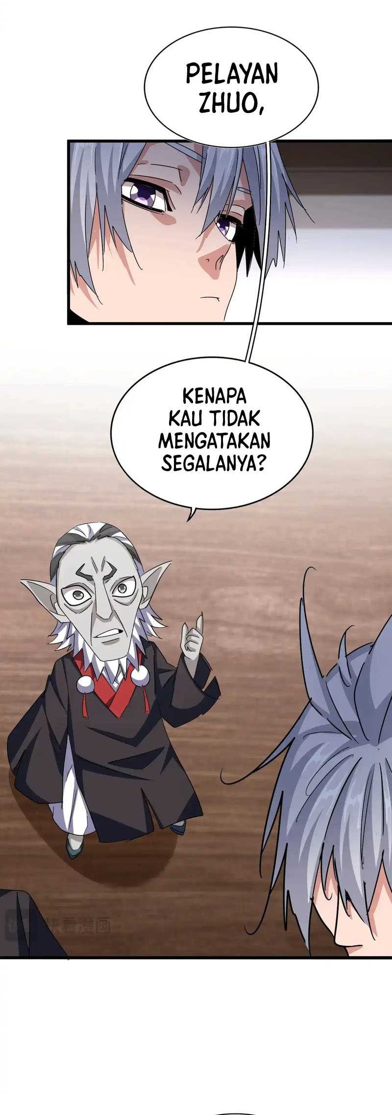 Magic Emperor Chapter 572 page 13