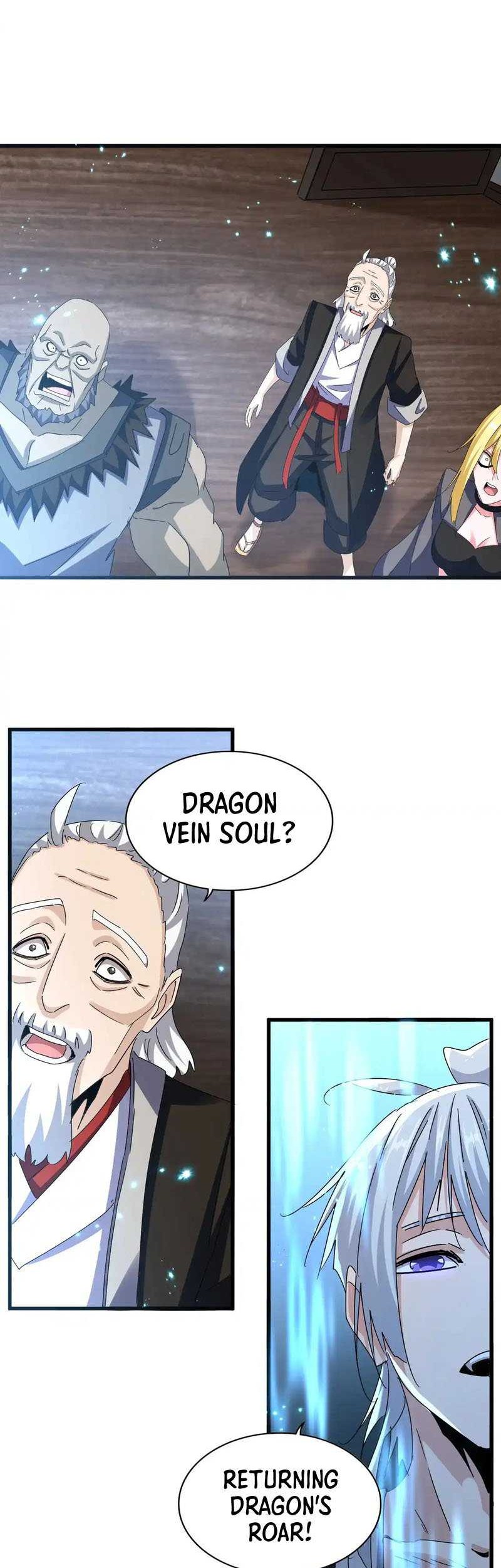 Magic Emperor Chapter 572 page 19