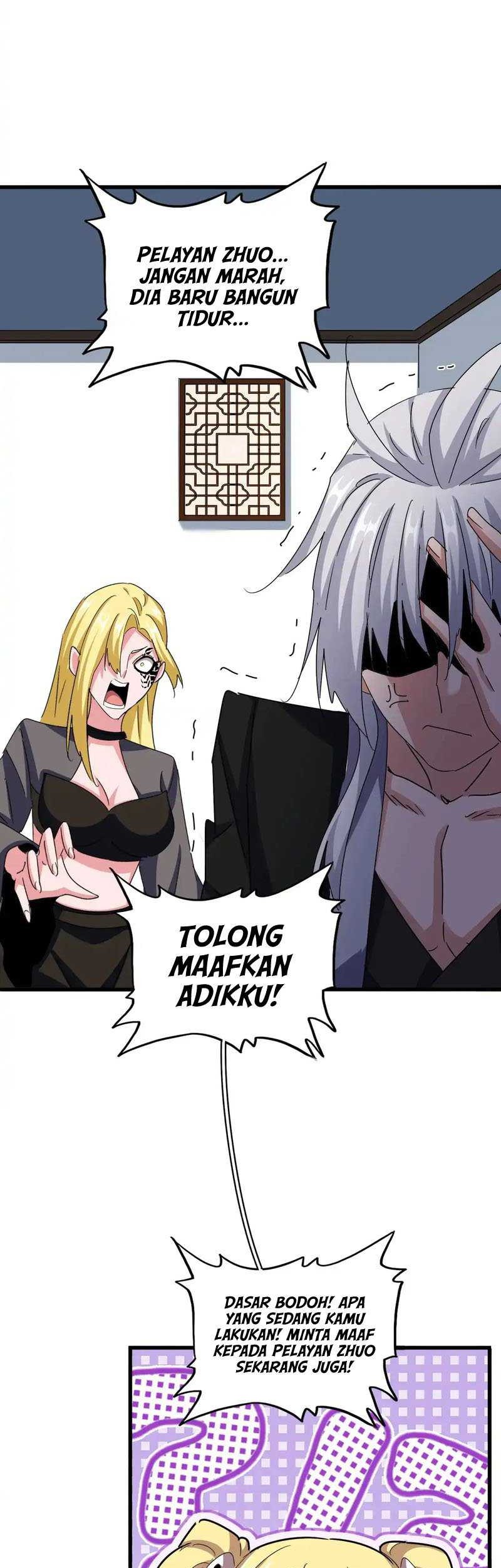 Magic Emperor Chapter 572 page 28