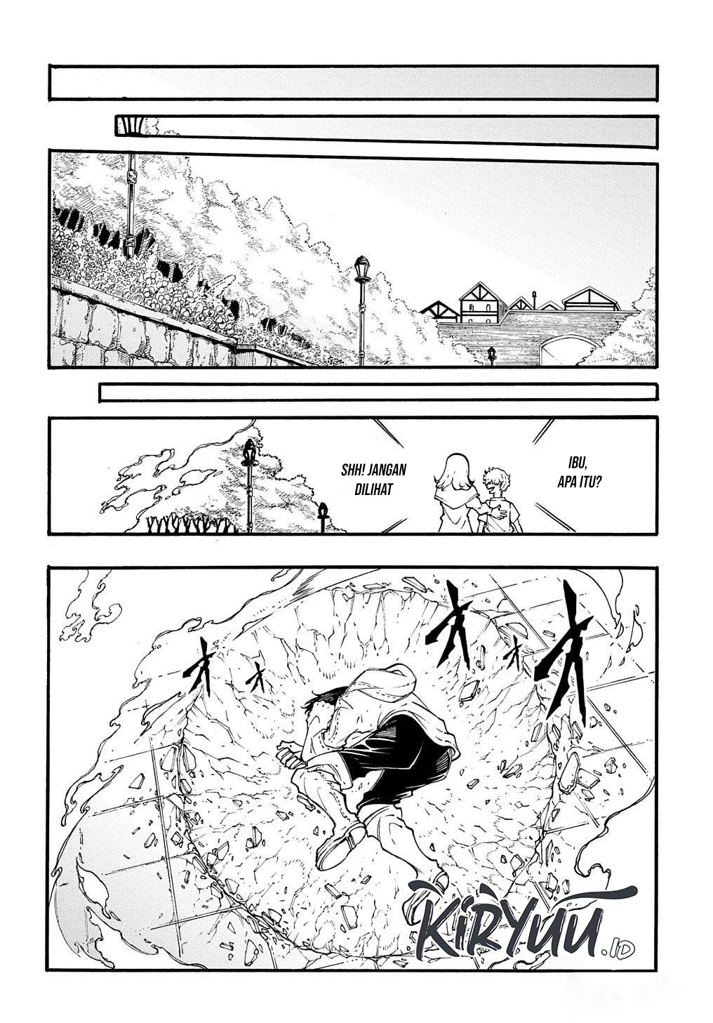 Meccha Shoukan Sareta Ken Chapter 29 page 18