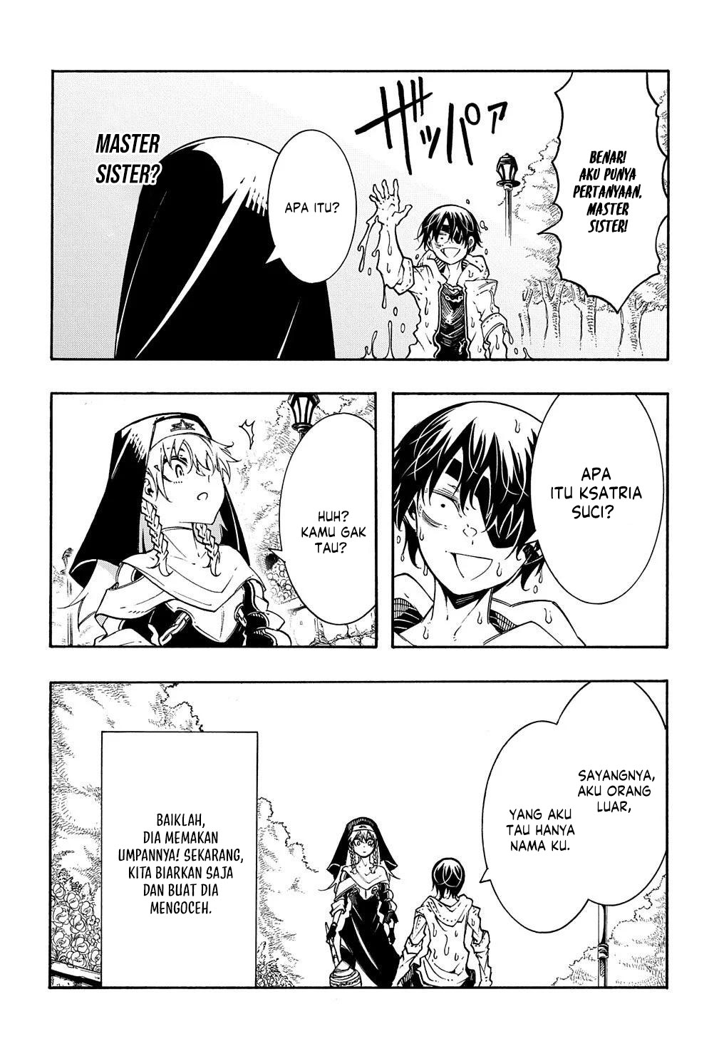 Meccha Shoukan Sareta Ken Chapter 29 page 26