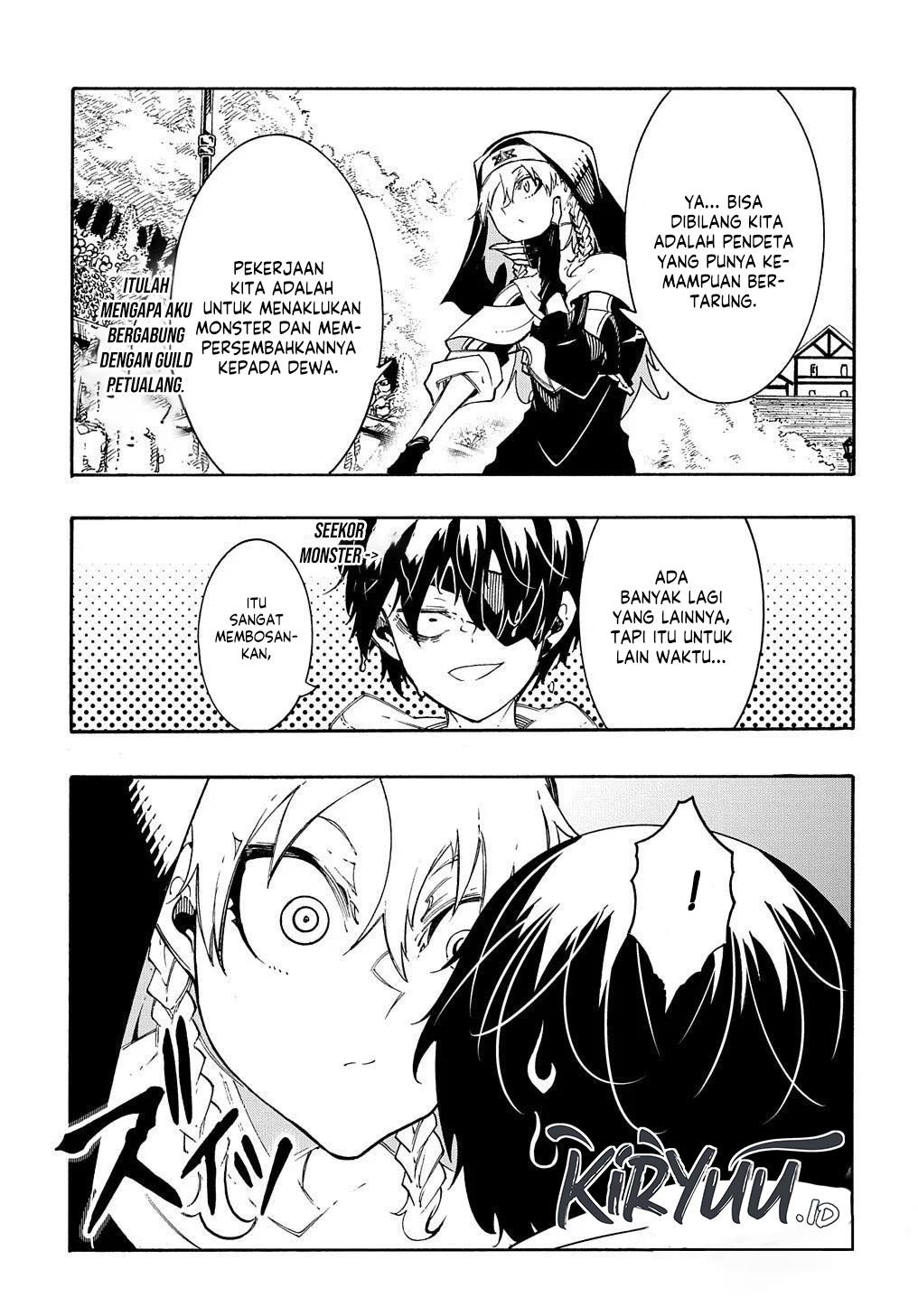 Meccha Shoukan Sareta Ken Chapter 29 page 27