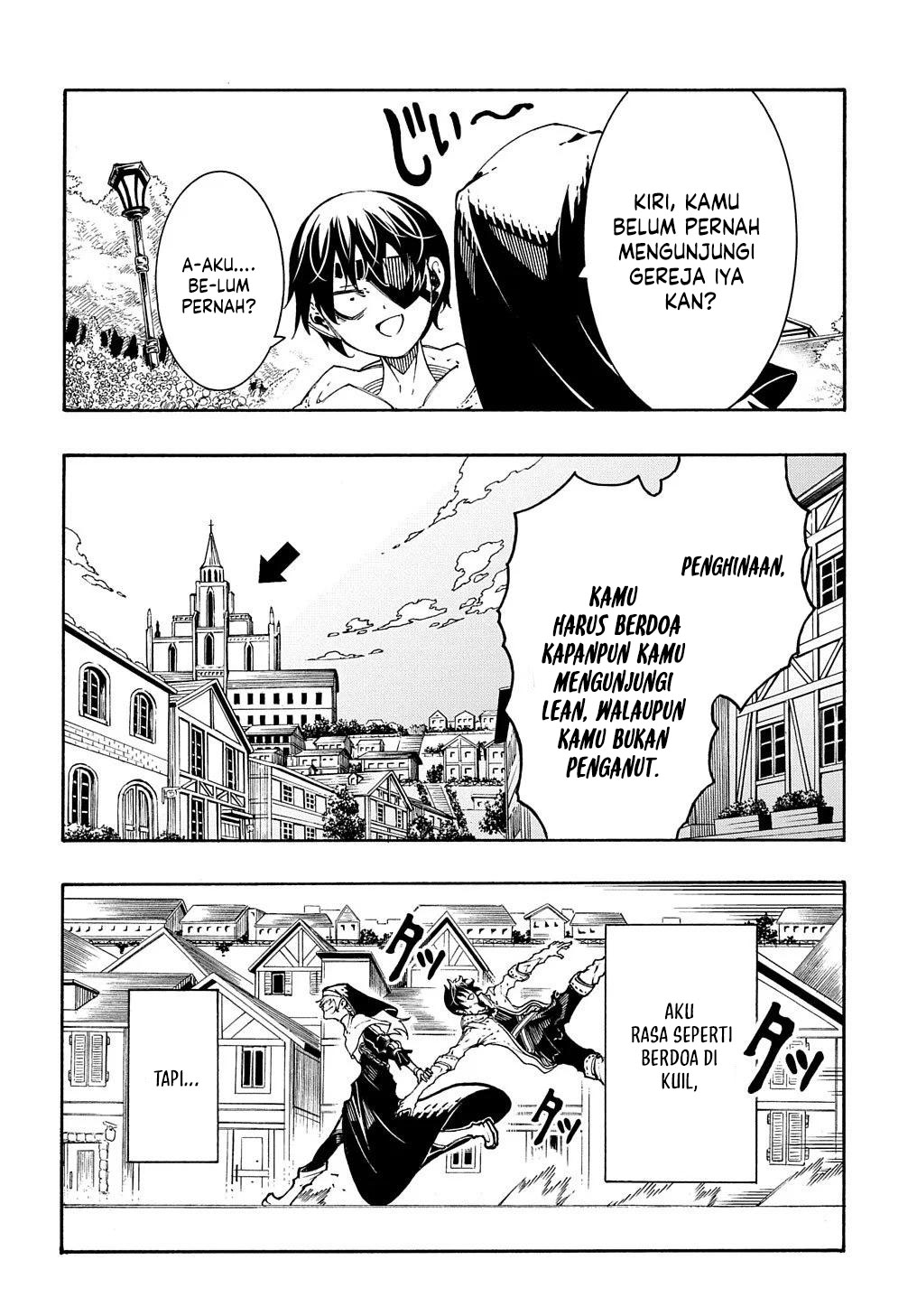 Meccha Shoukan Sareta Ken Chapter 29 page 28