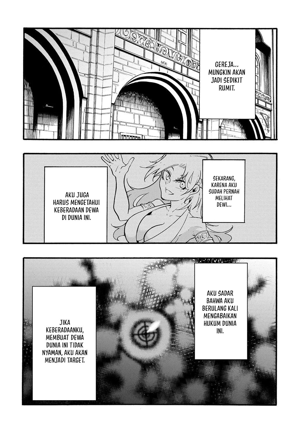 Meccha Shoukan Sareta Ken Chapter 29 page 29
