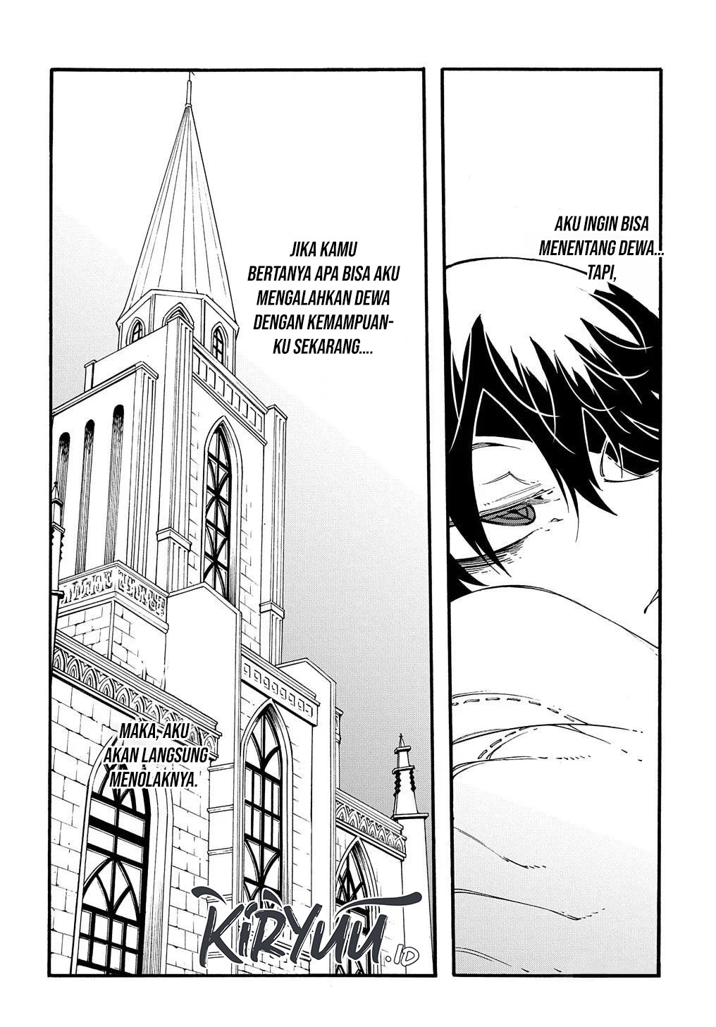 Meccha Shoukan Sareta Ken Chapter 29 page 30