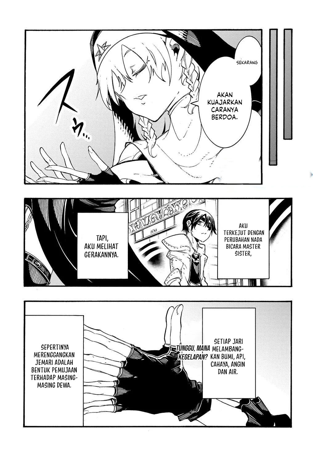 Meccha Shoukan Sareta Ken Chapter 29 page 31