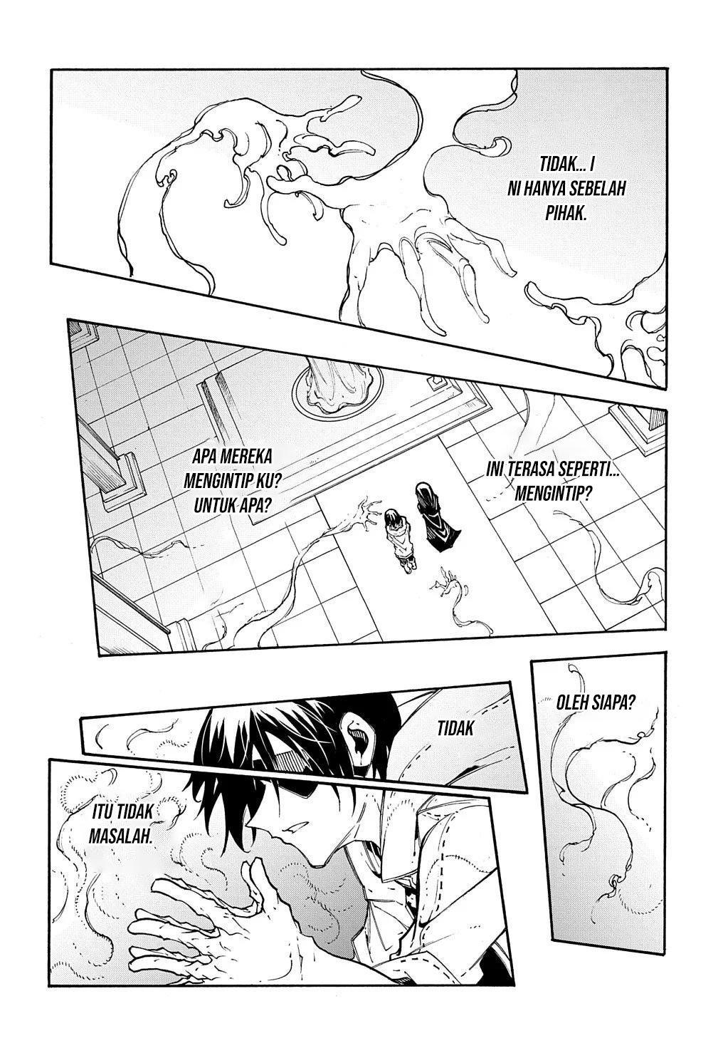 Meccha Shoukan Sareta Ken Chapter 29 page 34
