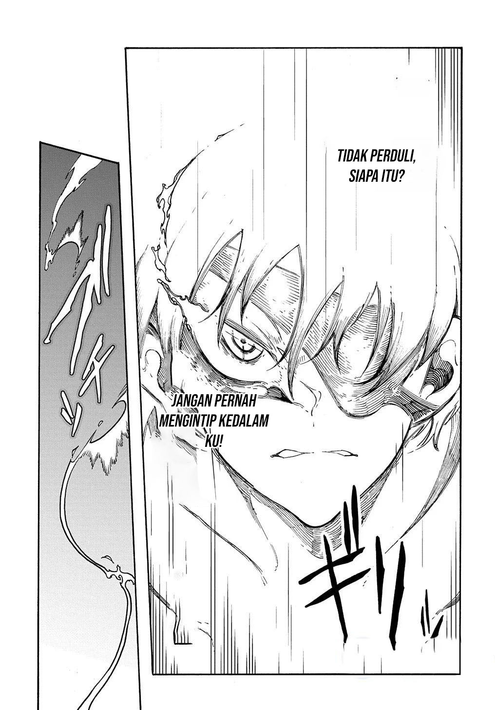 Meccha Shoukan Sareta Ken Chapter 29 page 35