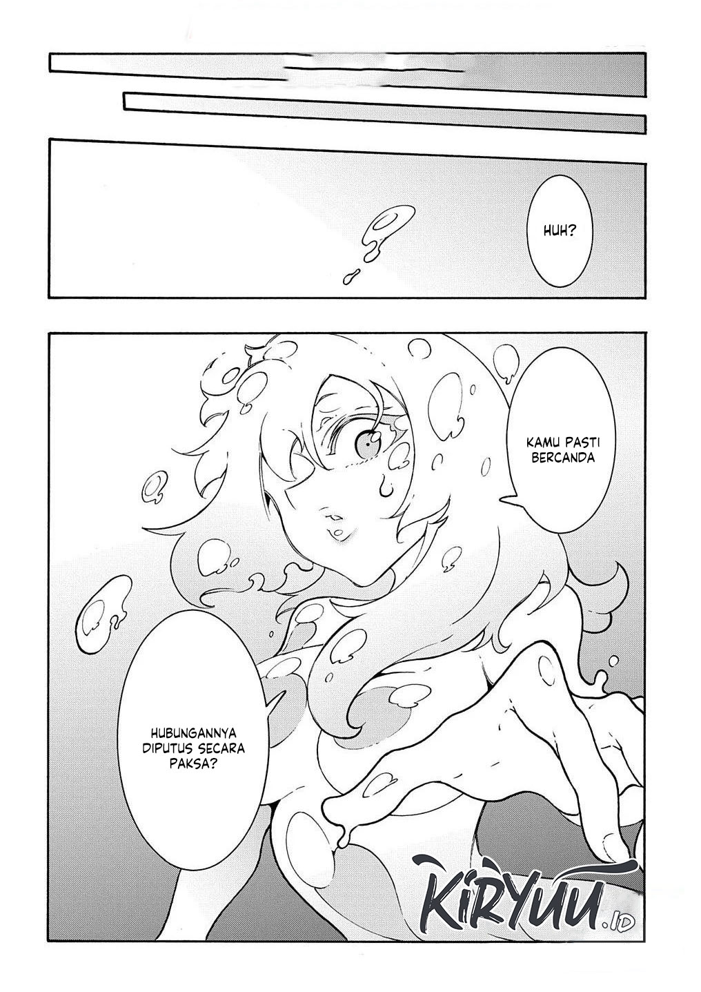Meccha Shoukan Sareta Ken Chapter 29 page 36