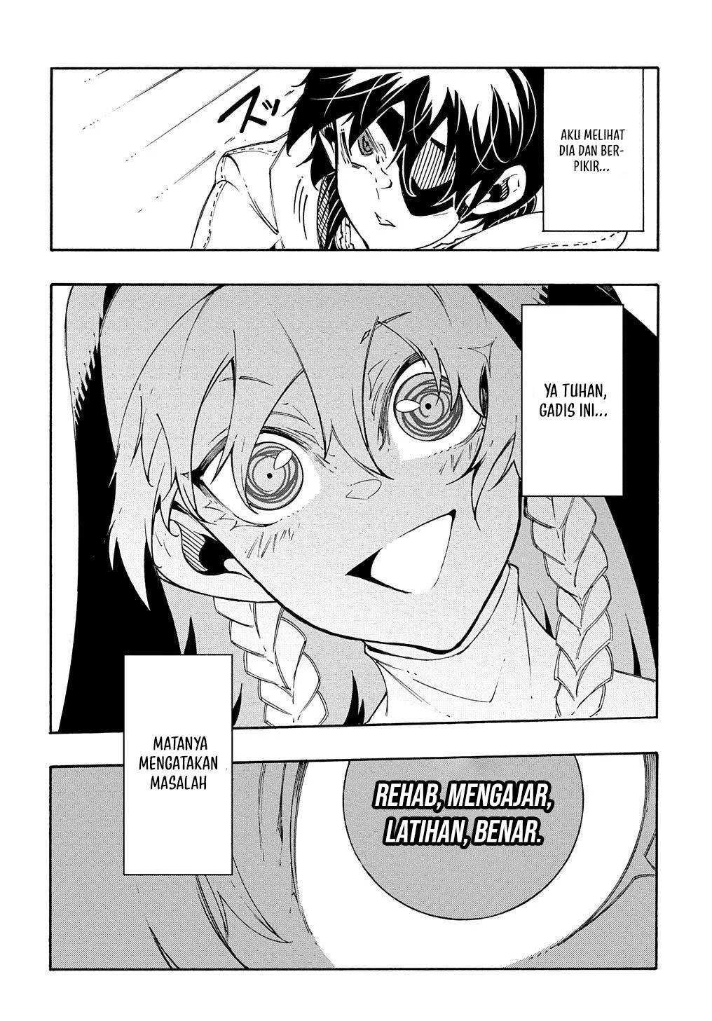 Meccha Shoukan Sareta Ken Chapter 29 page 4