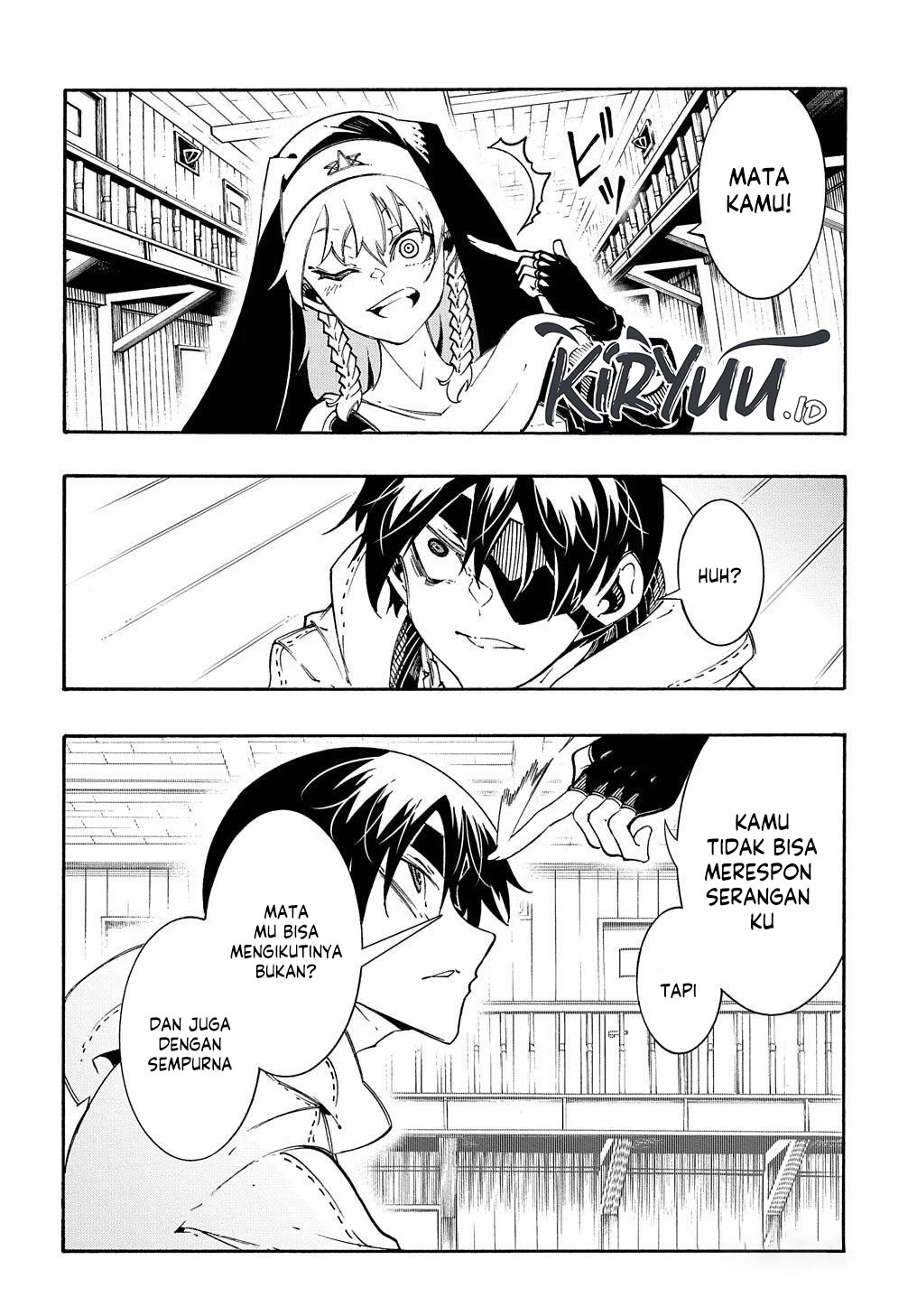 Meccha Shoukan Sareta Ken Chapter 29 page 6