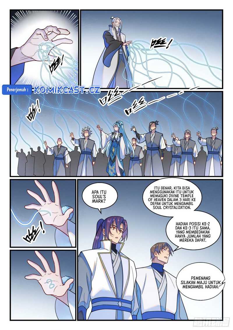 Apotheosis Chapter 1211 page 11