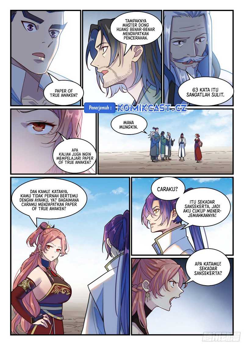 Apotheosis Chapter 1211 page 15