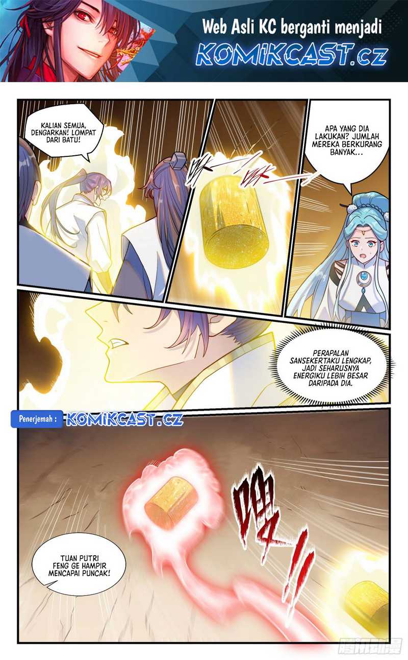 Apotheosis Chapter 1211 page 3