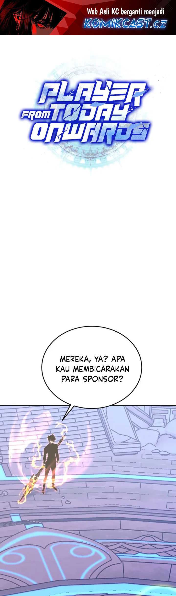 Manhwa Player from Today Onwards Chapter 112 gambar 2