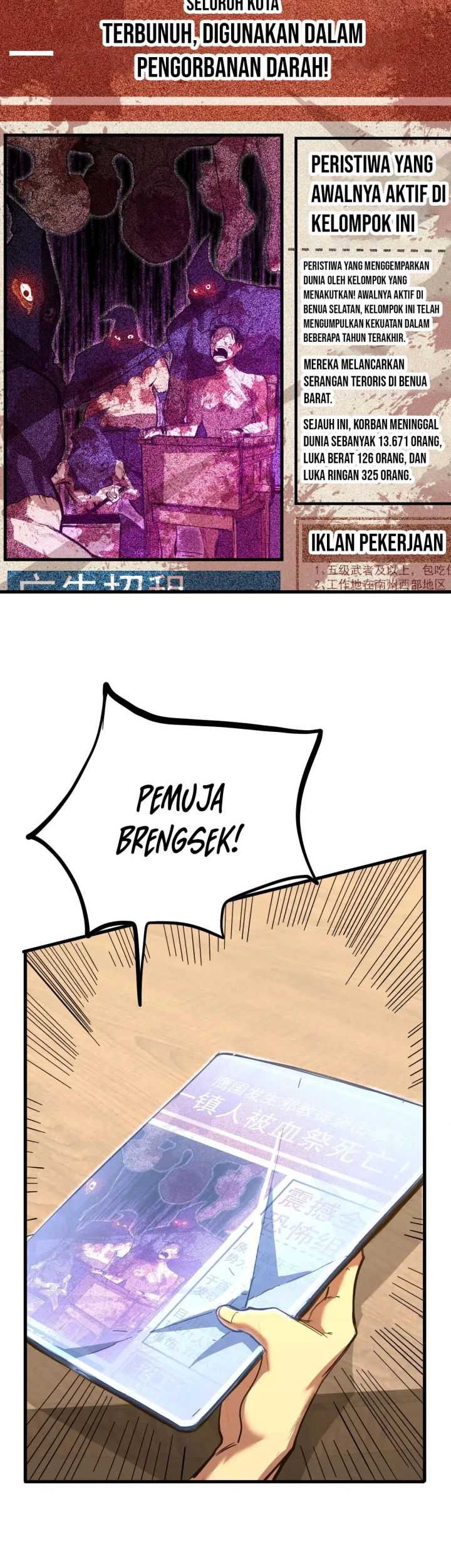 Apex Future Martial Arts Chapter 137 page 24