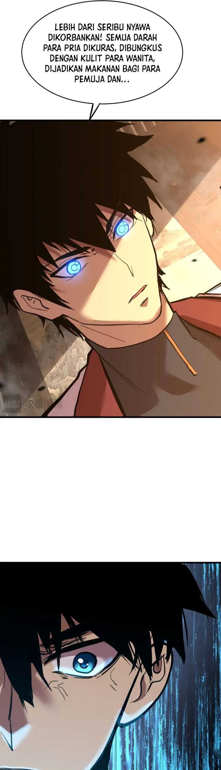 Apex Future Martial Arts Chapter 137 page 26