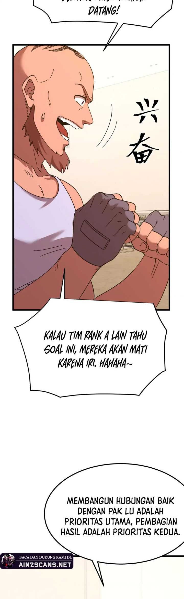 Apex Future Martial Arts Chapter 137 page 32