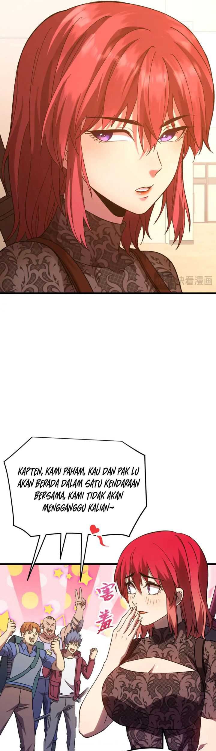 Apex Future Martial Arts Chapter 137 page 33
