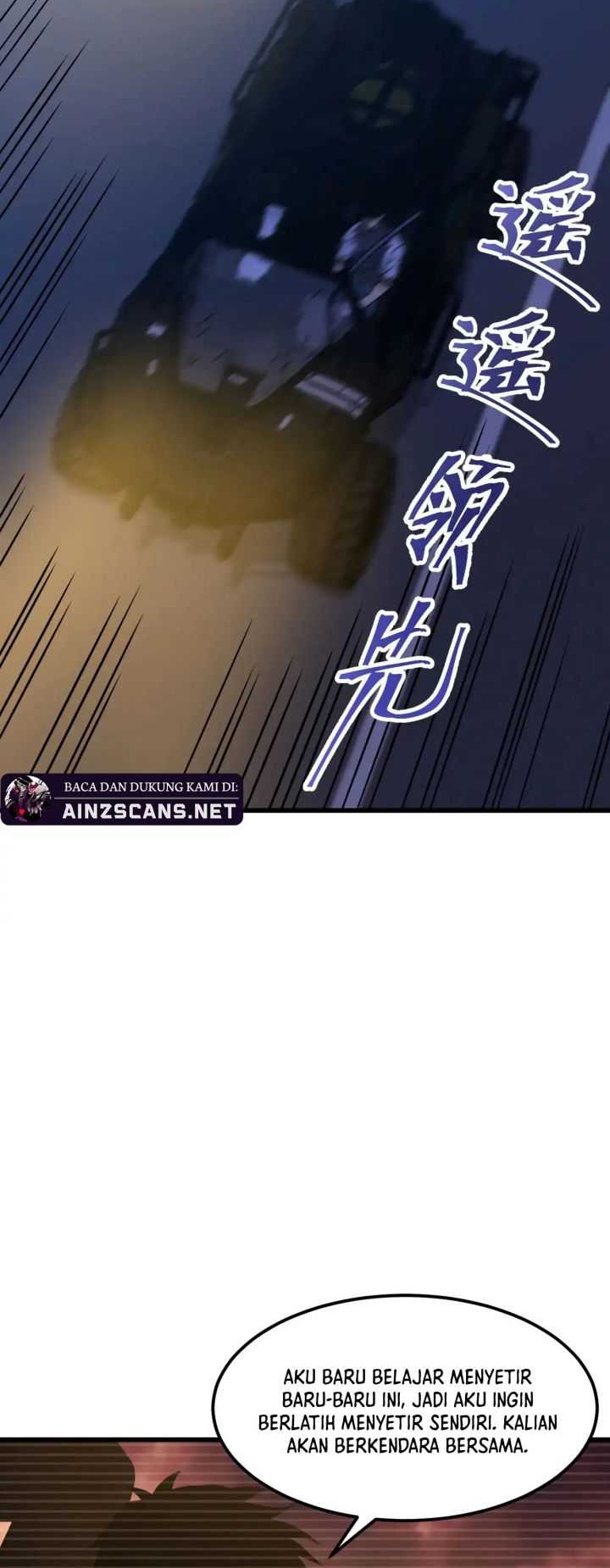 Apex Future Martial Arts Chapter 137 page 37