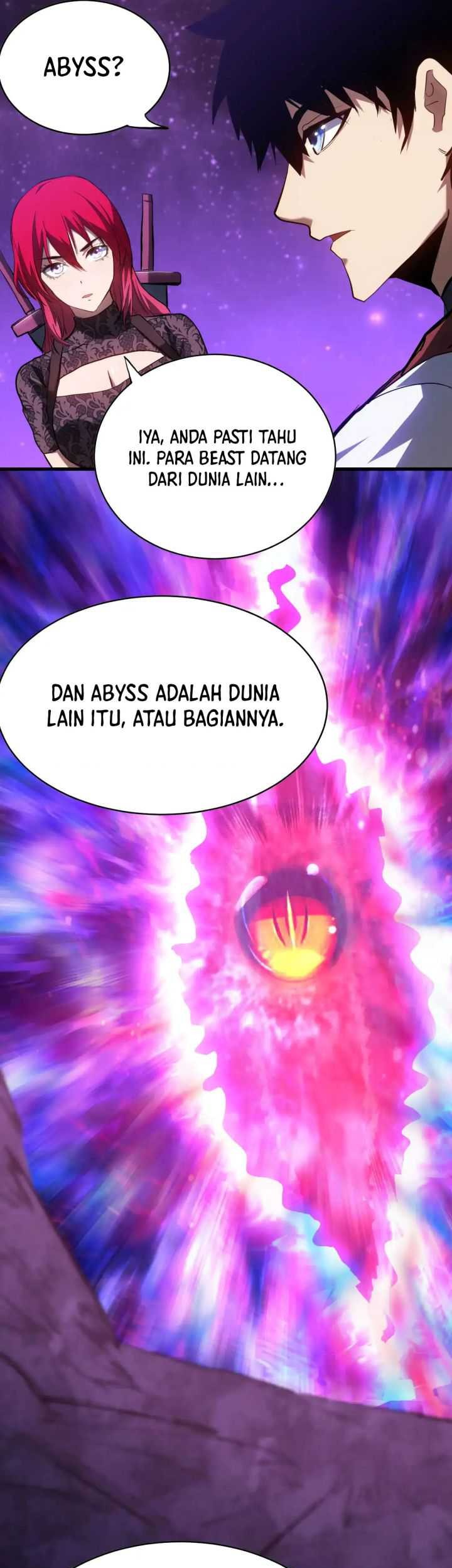 Apex Future Martial Arts Chapter 137 page 43