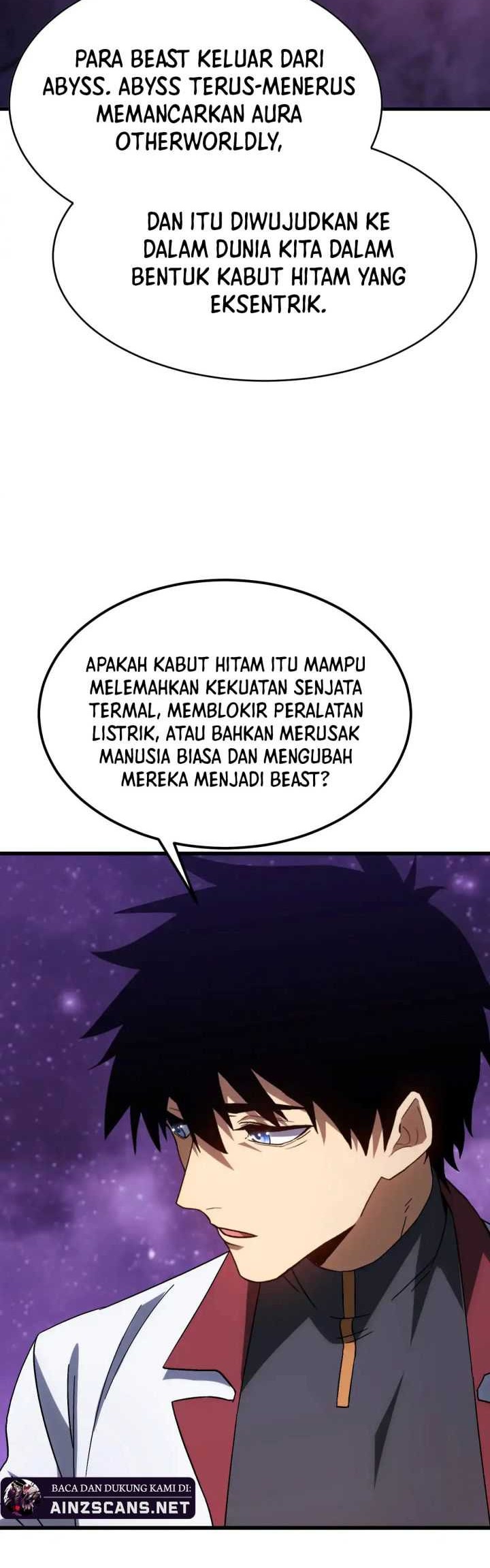 Apex Future Martial Arts Chapter 137 page 44
