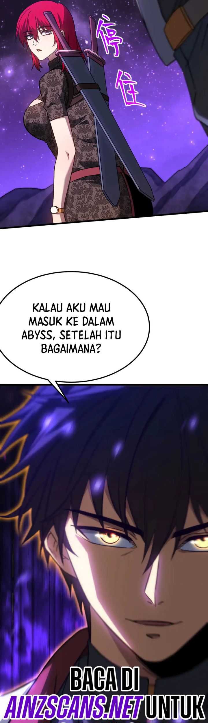 Apex Future Martial Arts Chapter 137 page 47