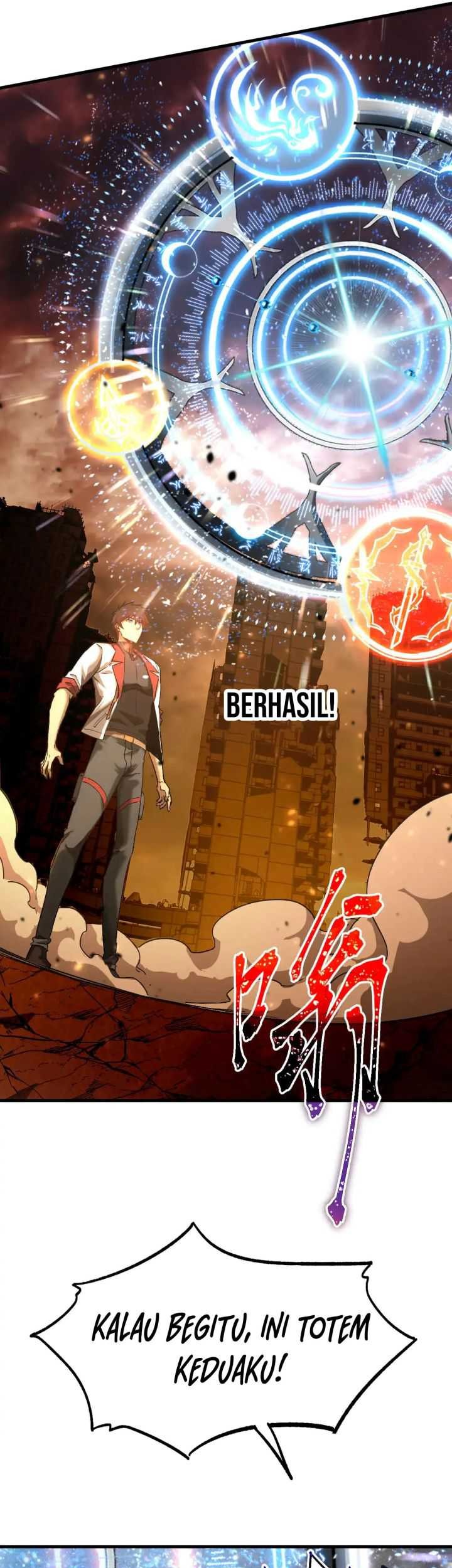 Apex Future Martial Arts Chapter 137 page 6