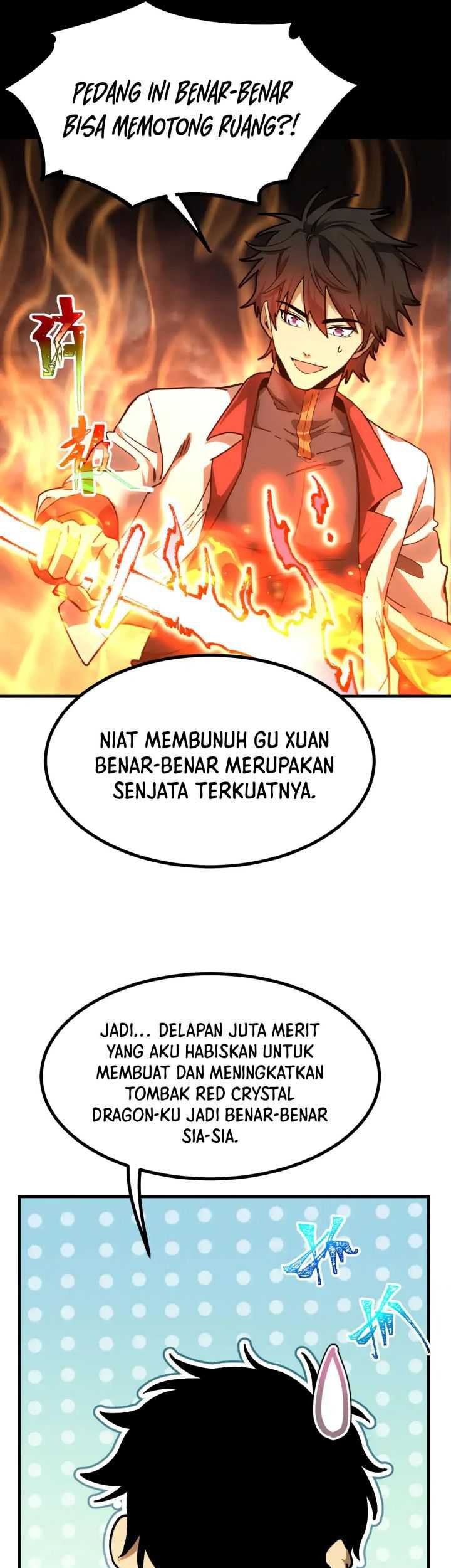 Apex Future Martial Arts Chapter 137 page 12