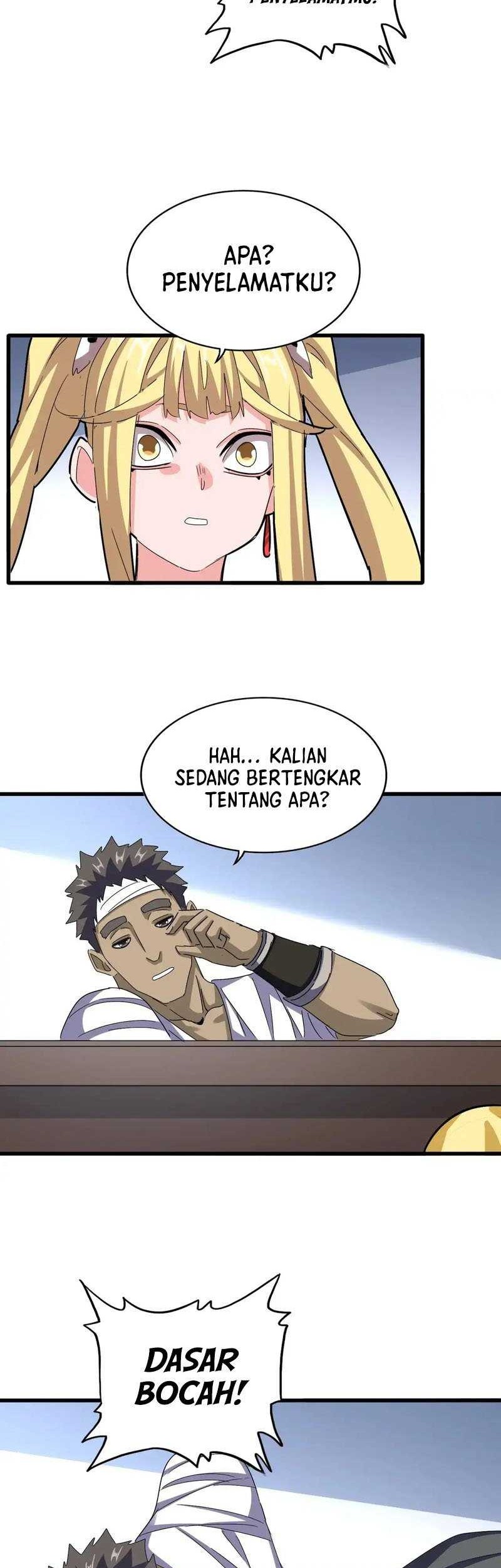 Magic Emperor Chapter 573 page 3