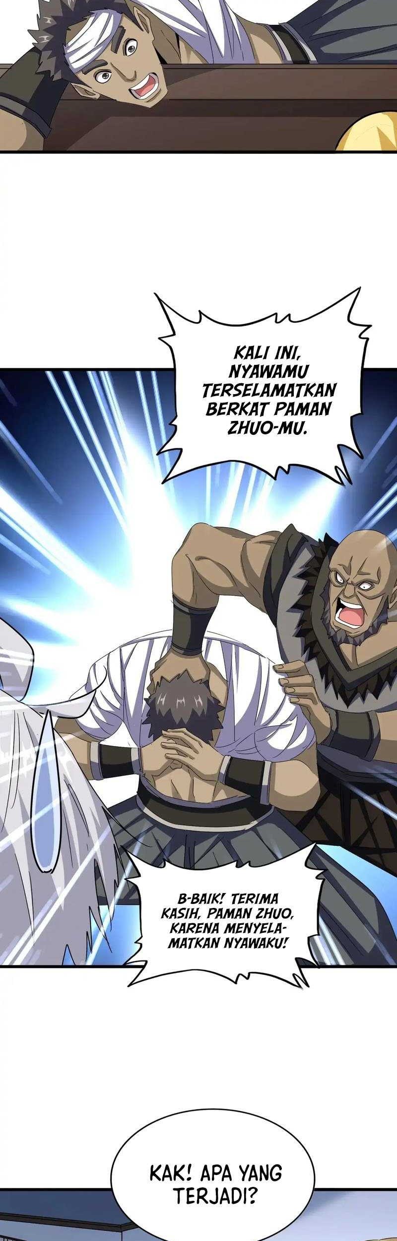 Magic Emperor Chapter 573 page 4