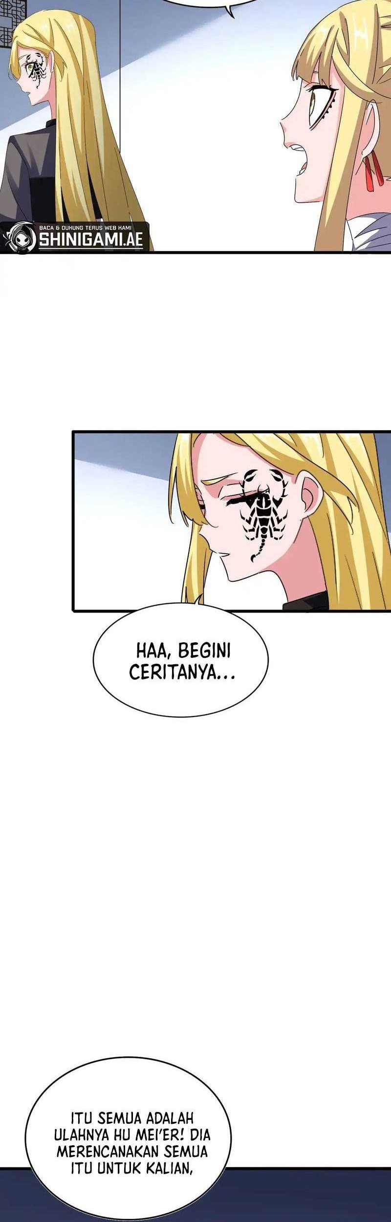 Magic Emperor Chapter 573 page 5