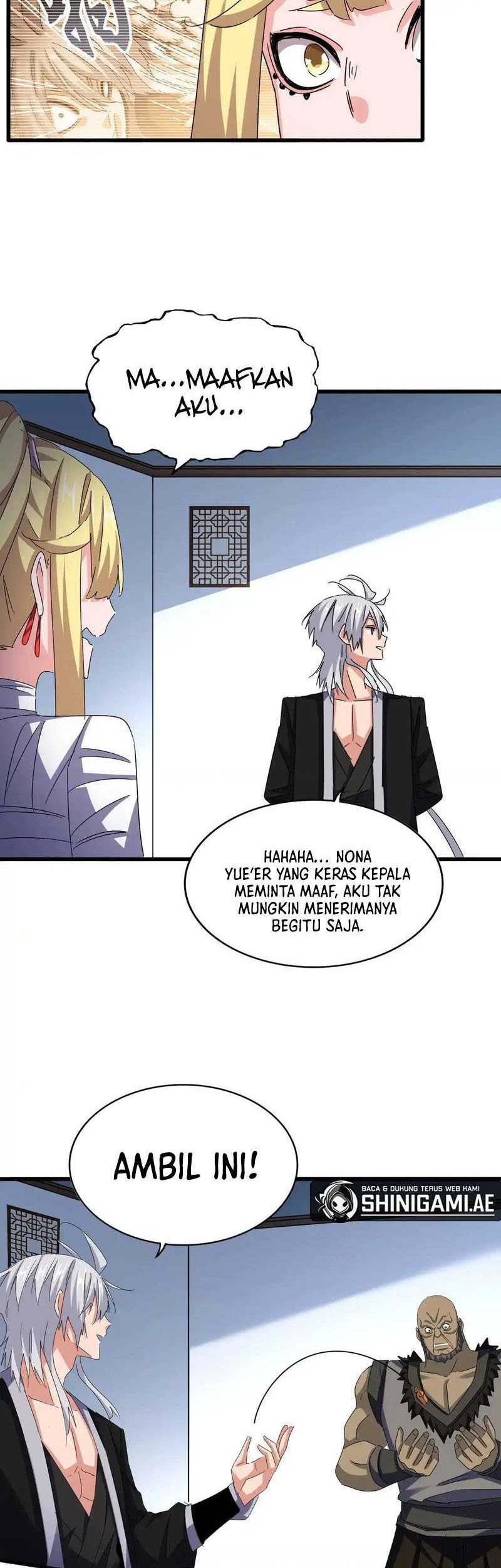 Magic Emperor Chapter 573 page 7