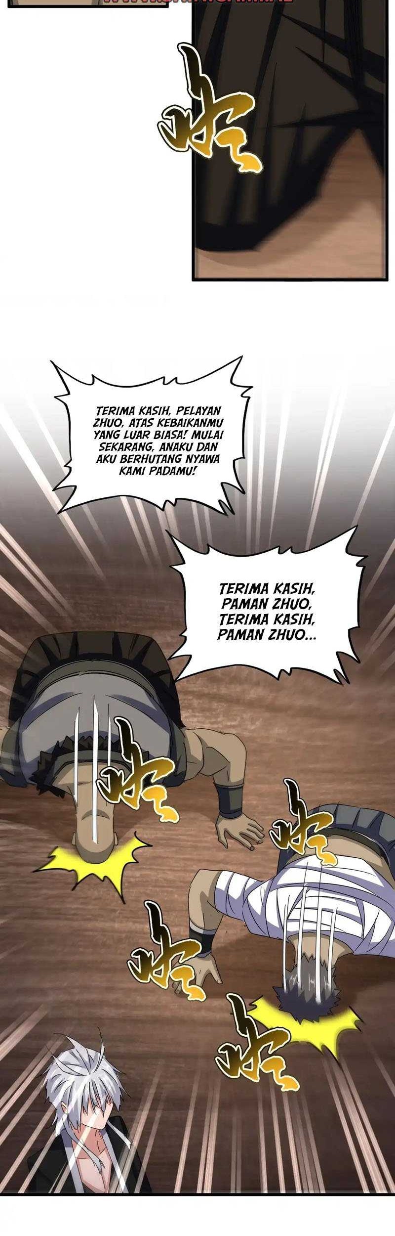 Magic Emperor Chapter 573 page 11