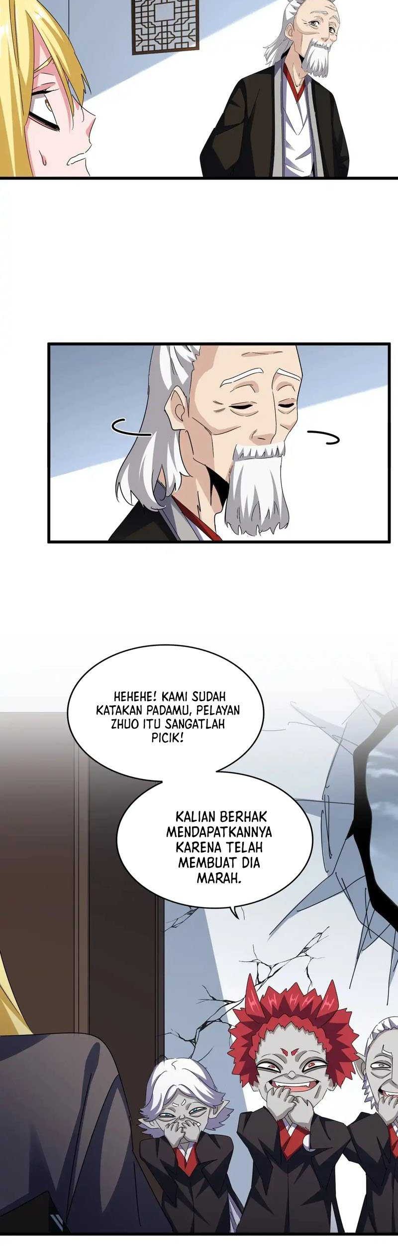 Magic Emperor Chapter 573 page 16