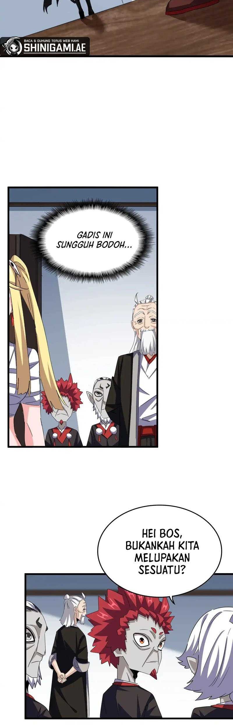 Magic Emperor Chapter 573 page 20